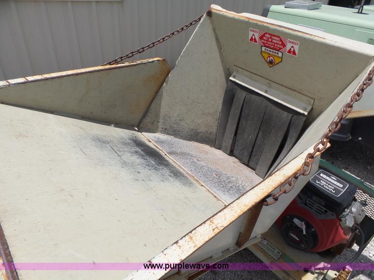 image for item AG9222 Wood Pro 20D160 chipper