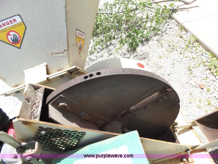 image for item AG9222 Wood Pro 20D160 chipper