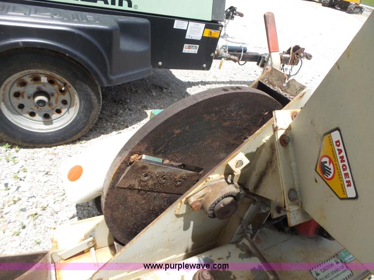 image for item AG9222 Wood Pro 20D160 chipper