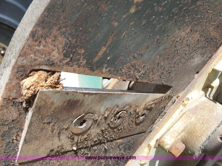 image for item AG9222 Wood Pro 20D160 chipper