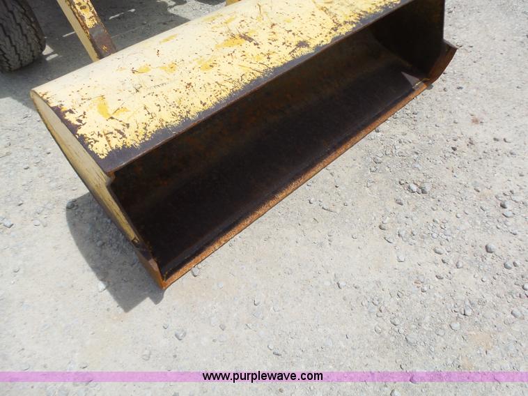 image for item AG9223 Teramite T5C backhoe