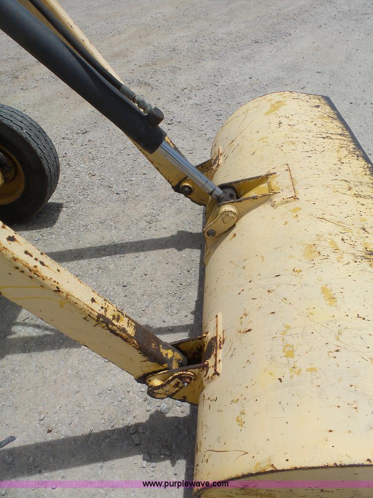 image for item AG9223 Teramite T5C backhoe