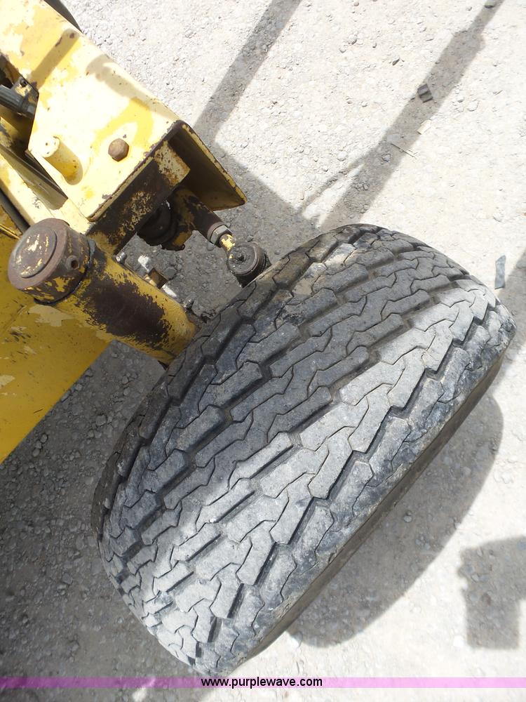 image for item AG9223 Teramite T5C backhoe