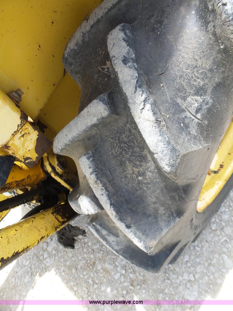 image for item AG9223 Teramite T5C backhoe