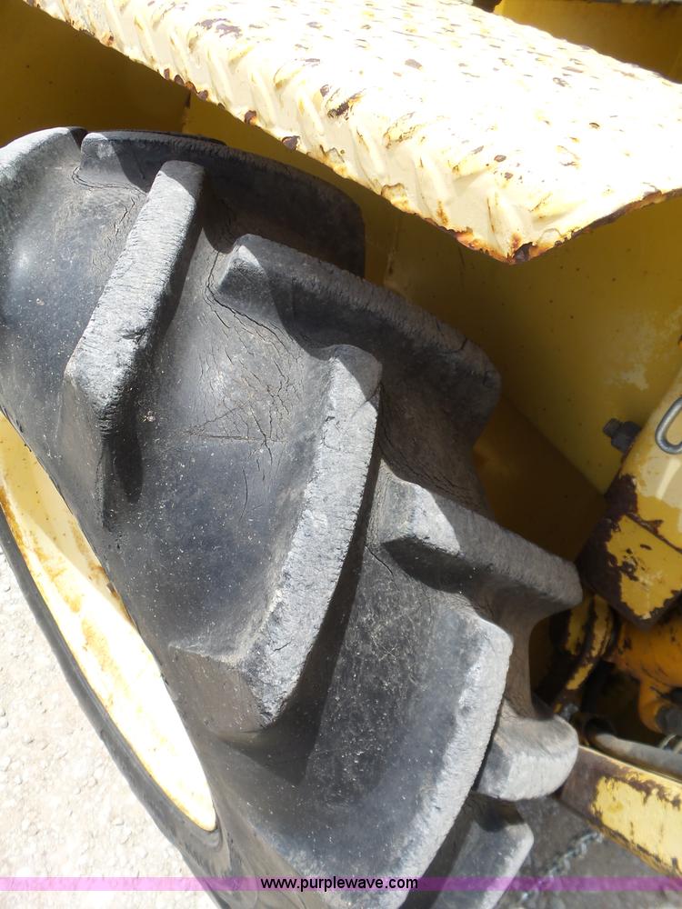 image for item AG9223 Teramite T5C backhoe