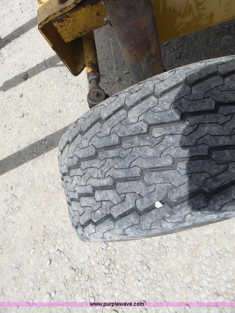 image for item AG9223 Teramite T5C backhoe