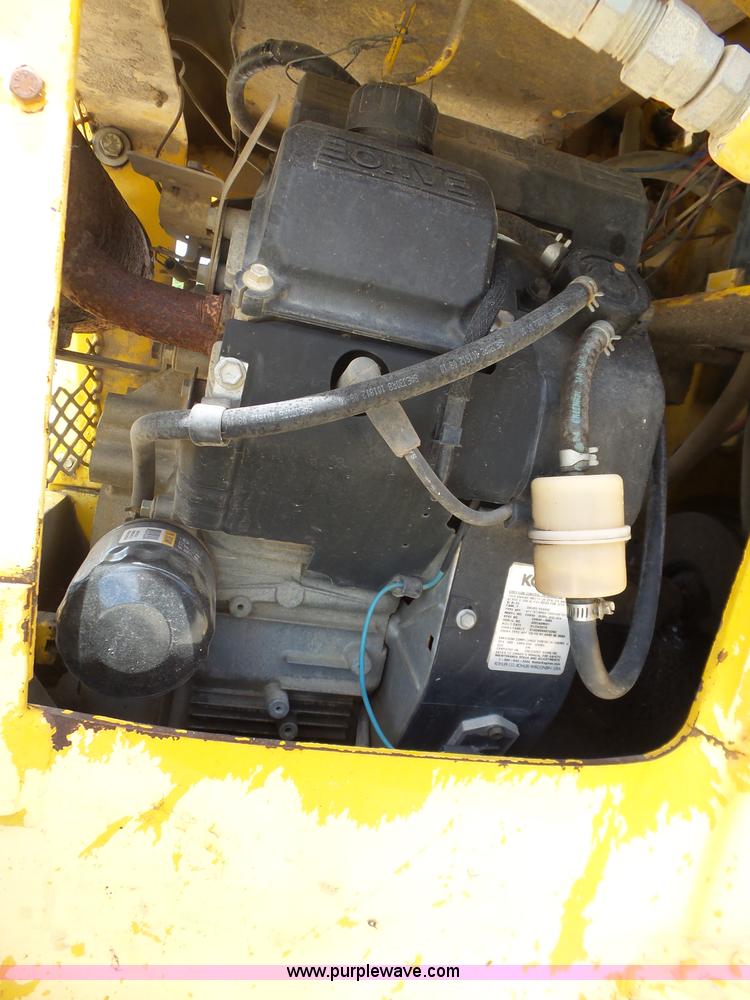 image for item AG9223 Teramite T5C backhoe