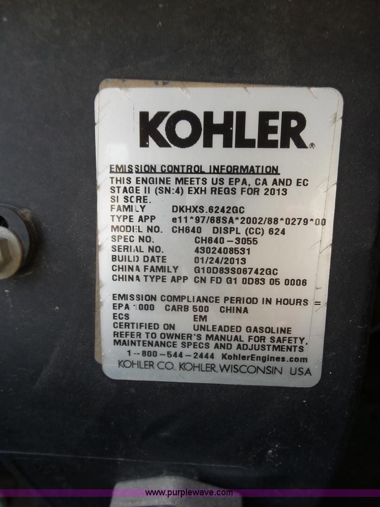 image for item AG9223 Teramite T5C backhoe