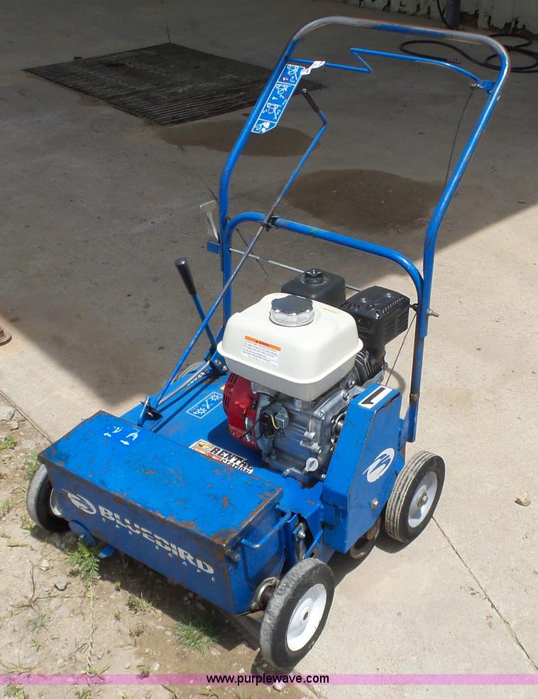 image for item AG9224 Blue Bird seeder