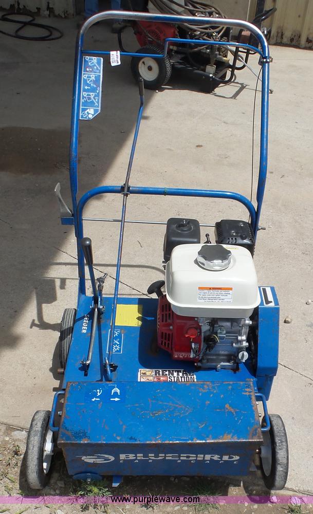 image for item AG9224 Blue Bird seeder