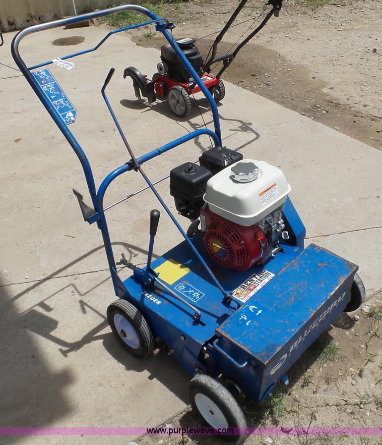 image for item AG9224 Blue Bird seeder