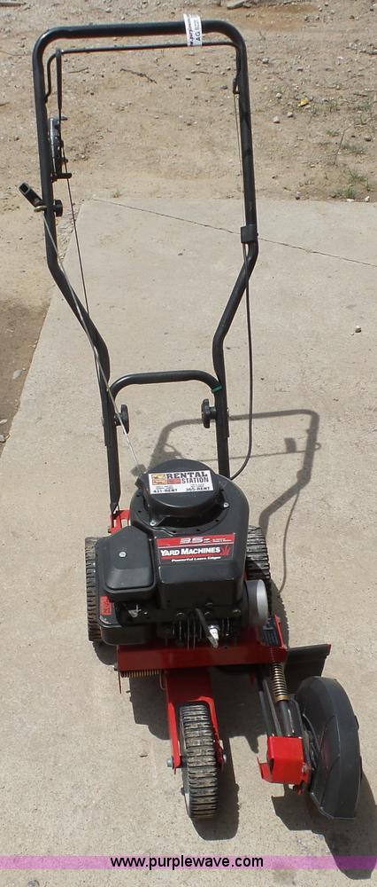 image for item AG9225 MTD 25B-520A700 edger