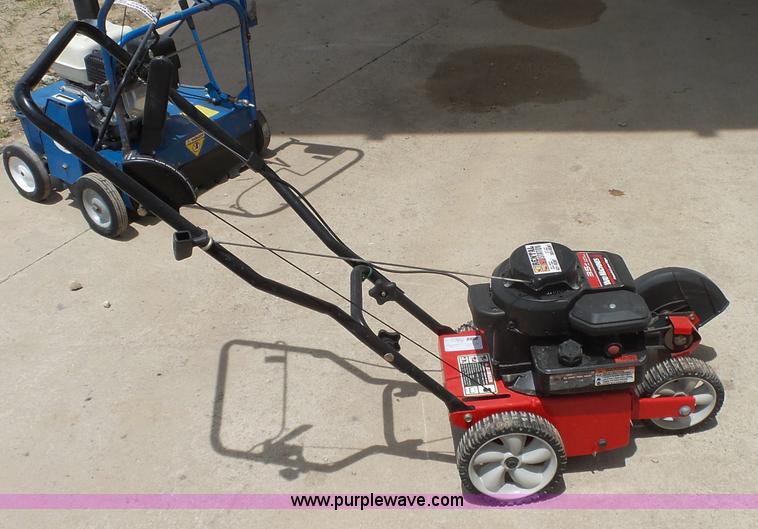 image for item AG9225 MTD 25B-520A700 edger