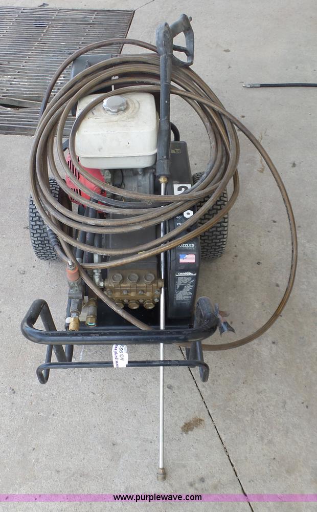 image for item AG9226 Mi-T-M 3004 pressure washer