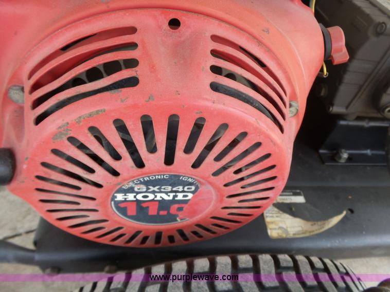 image for item AG9226 Mi-T-M 3004 pressure washer