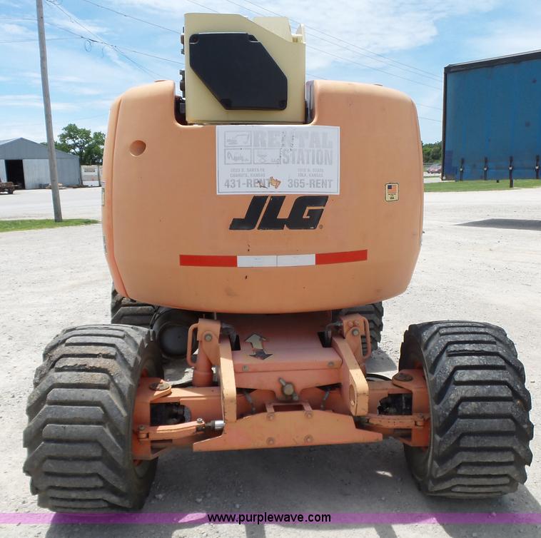 image for item AG9227 1999 JLG 450A boom lift