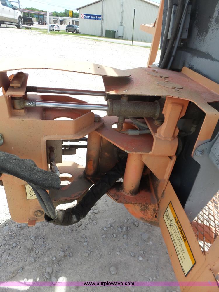 image for item AG9227 1999 JLG 450A boom lift