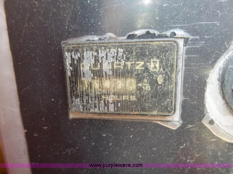 image for item AG9227 1999 JLG 450A boom lift