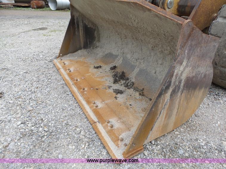 image for item AG9229 2000 Komatsu WA380 wheel loader