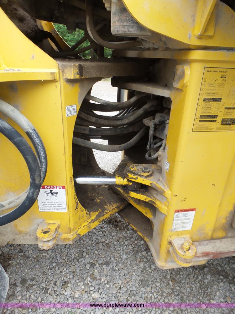 image for item AG9229 2000 Komatsu WA380 wheel loader