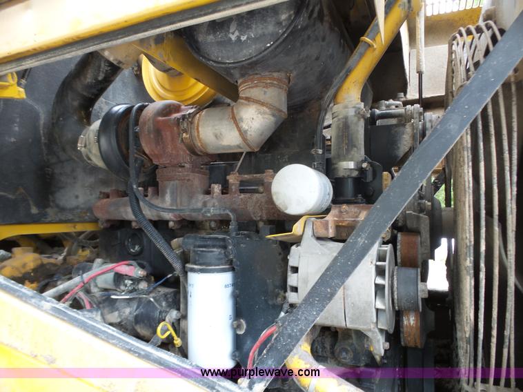 image for item AG9229 2000 Komatsu WA380 wheel loader