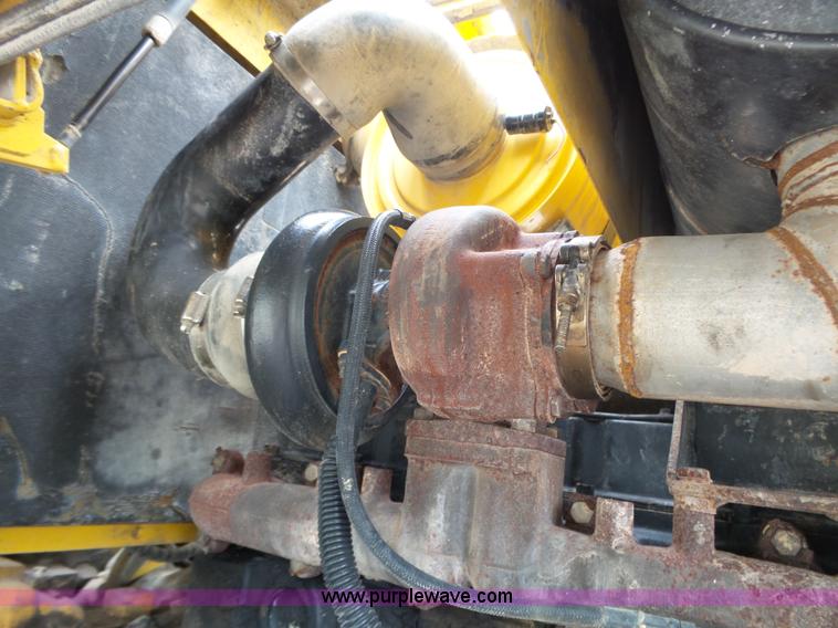 image for item AG9229 2000 Komatsu WA380 wheel loader