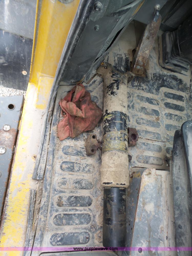 image for item AG9229 2000 Komatsu WA380 wheel loader