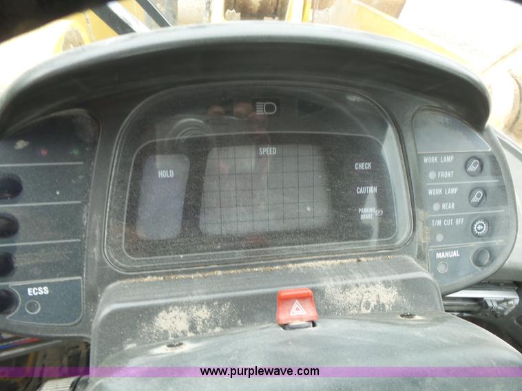 image for item AG9229 2000 Komatsu WA380 wheel loader