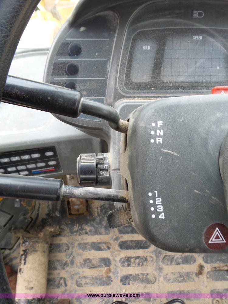 image for item AG9229 2000 Komatsu WA380 wheel loader