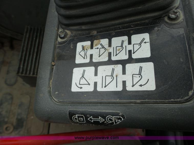 image for item AG9229 2000 Komatsu WA380 wheel loader