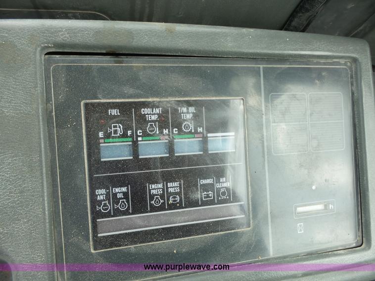 image for item AG9229 2000 Komatsu WA380 wheel loader