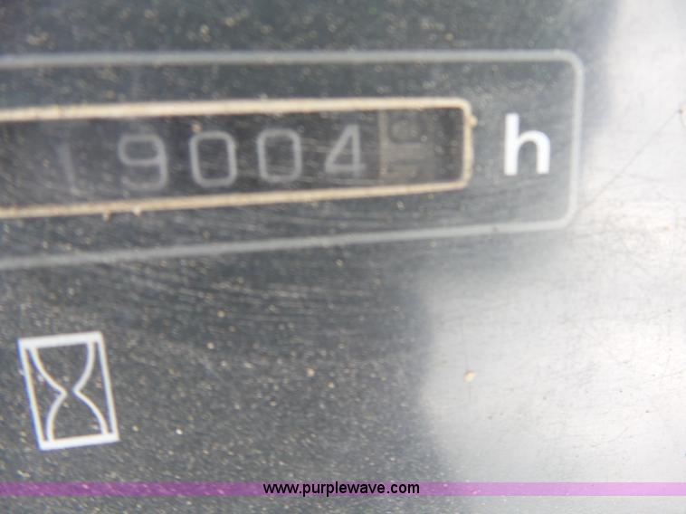 image for item AG9229 2000 Komatsu WA380 wheel loader