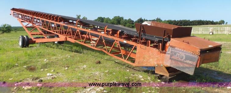 image for item AG9246 Superior radial stacker