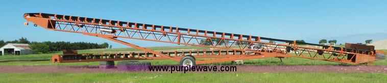 image for item AG9246 Superior radial stacker