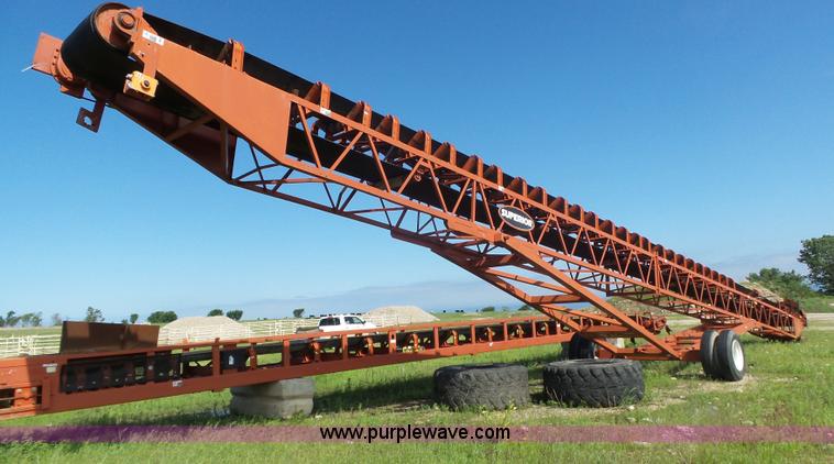 image for item AG9246 Superior radial stacker