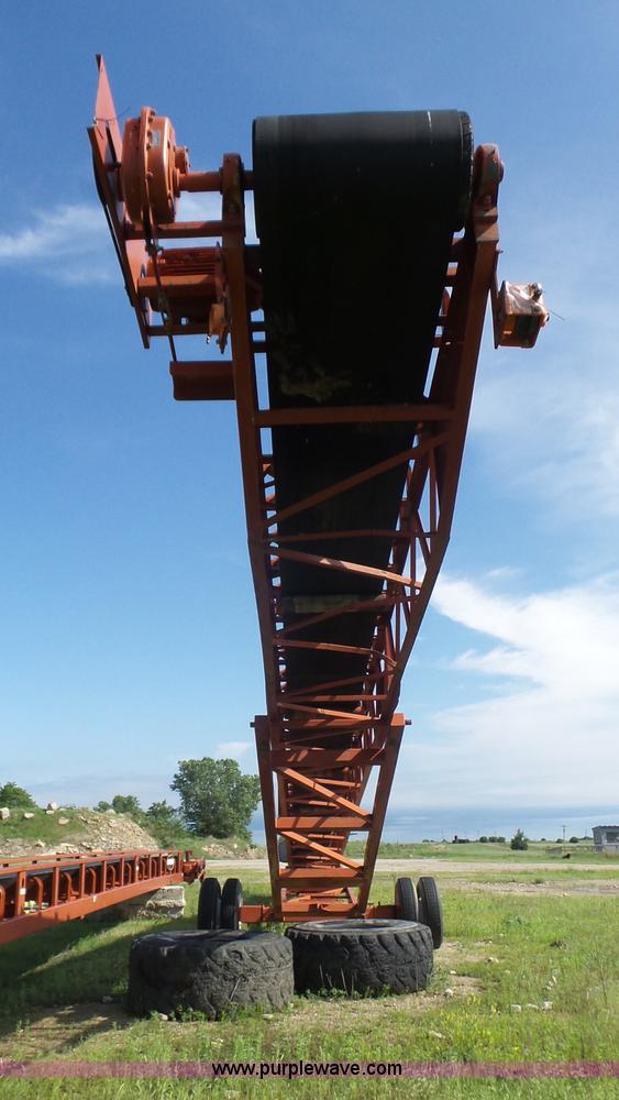 image for item AG9246 Superior radial stacker