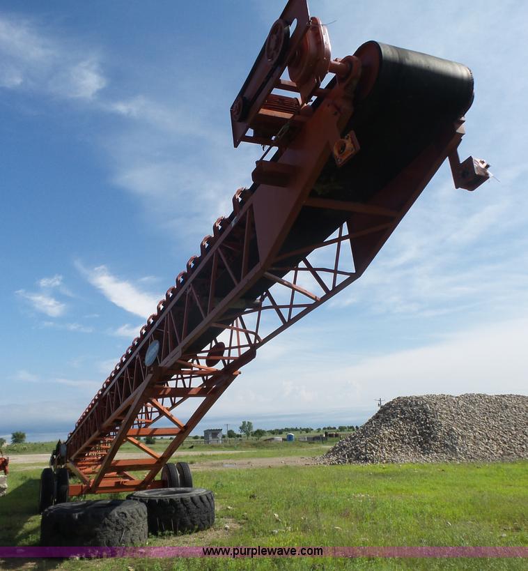 image for item AG9246 Superior radial stacker