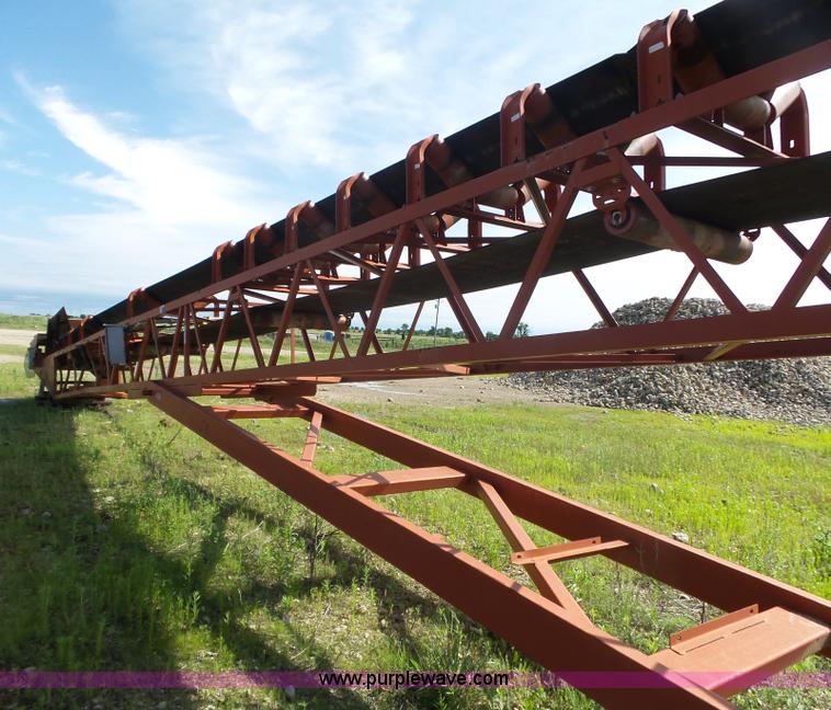 image for item AG9246 Superior radial stacker