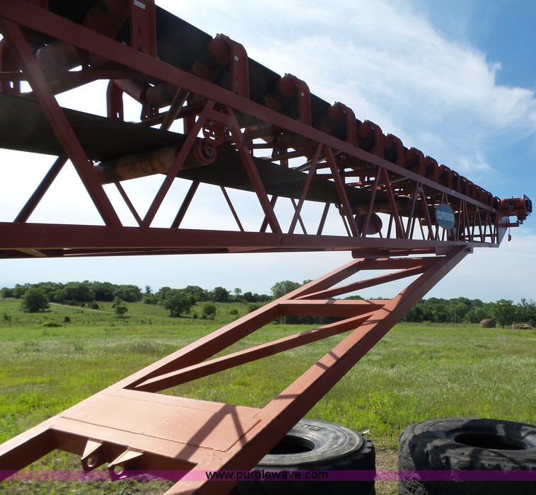 image for item AG9246 Superior radial stacker