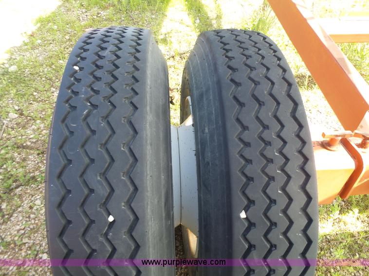 image for item AG9246 Superior radial stacker