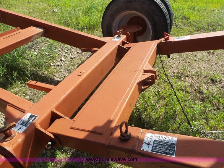 image for item AG9246 Superior radial stacker