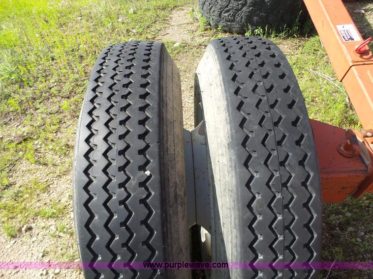 image for item AG9246 Superior radial stacker