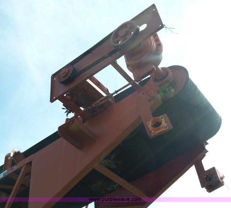 image for item AG9246 Superior radial stacker