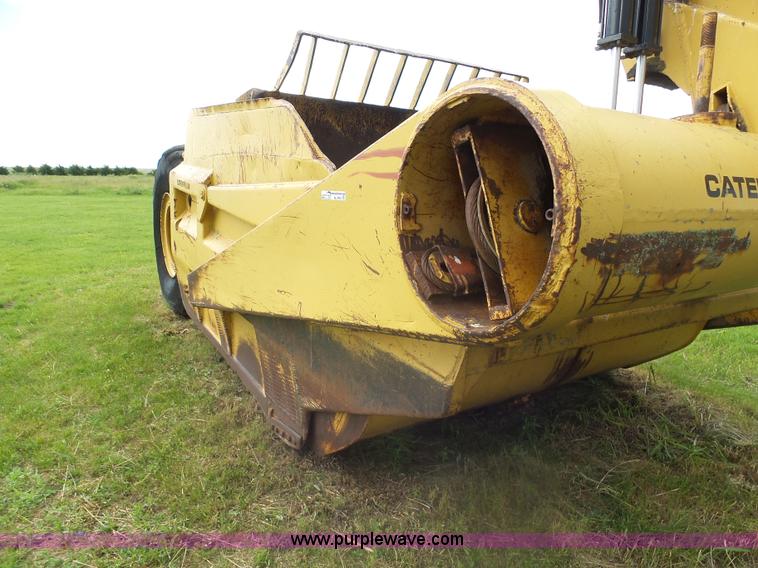 image for item AL9152 Caterpillar 80 scraper