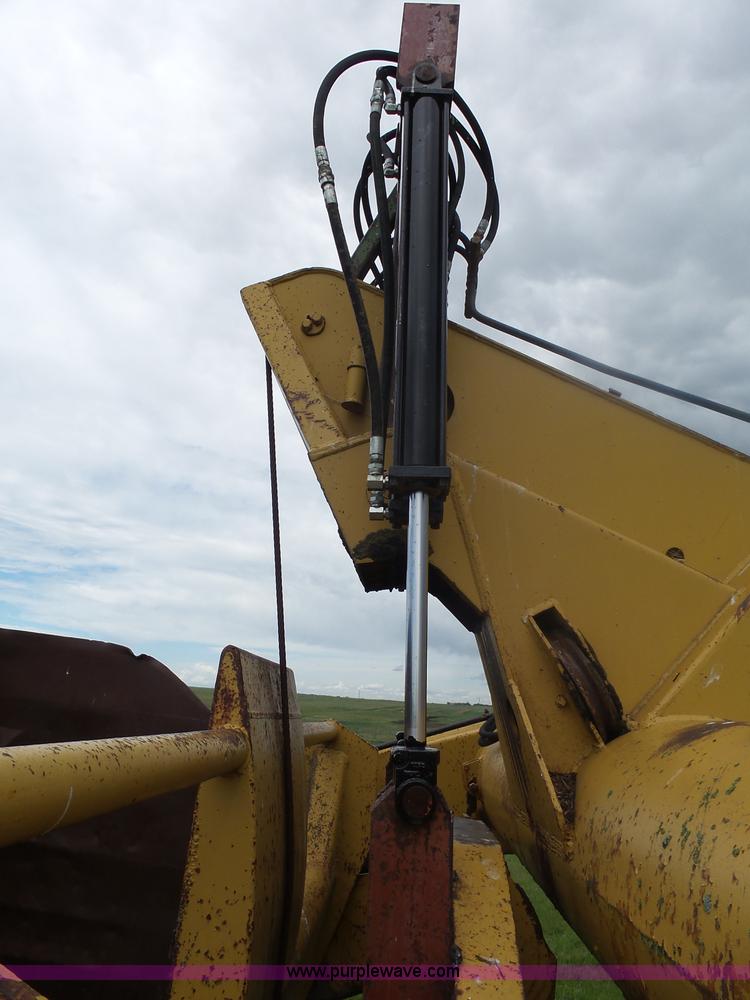 image for item AL9152 Caterpillar 80 scraper