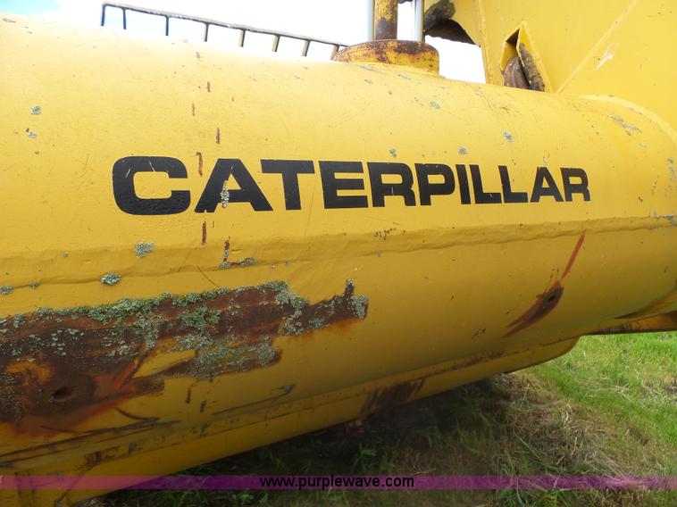 image for item AL9152 Caterpillar 80 scraper