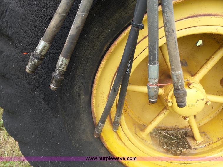 image for item AL9152 Caterpillar 80 scraper