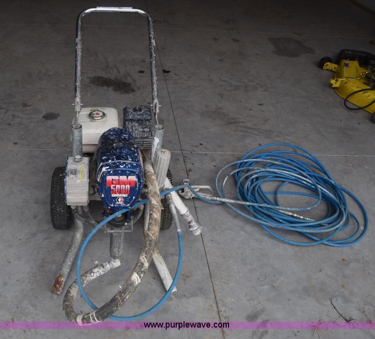 graco gm 5000 for sale