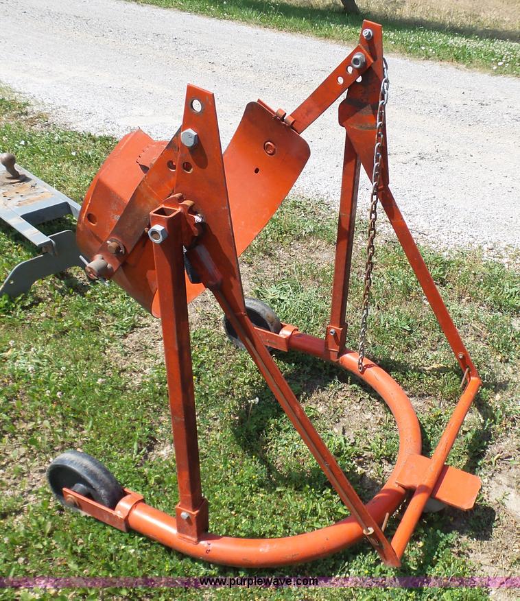 image for item AV9983 Barrel dolly