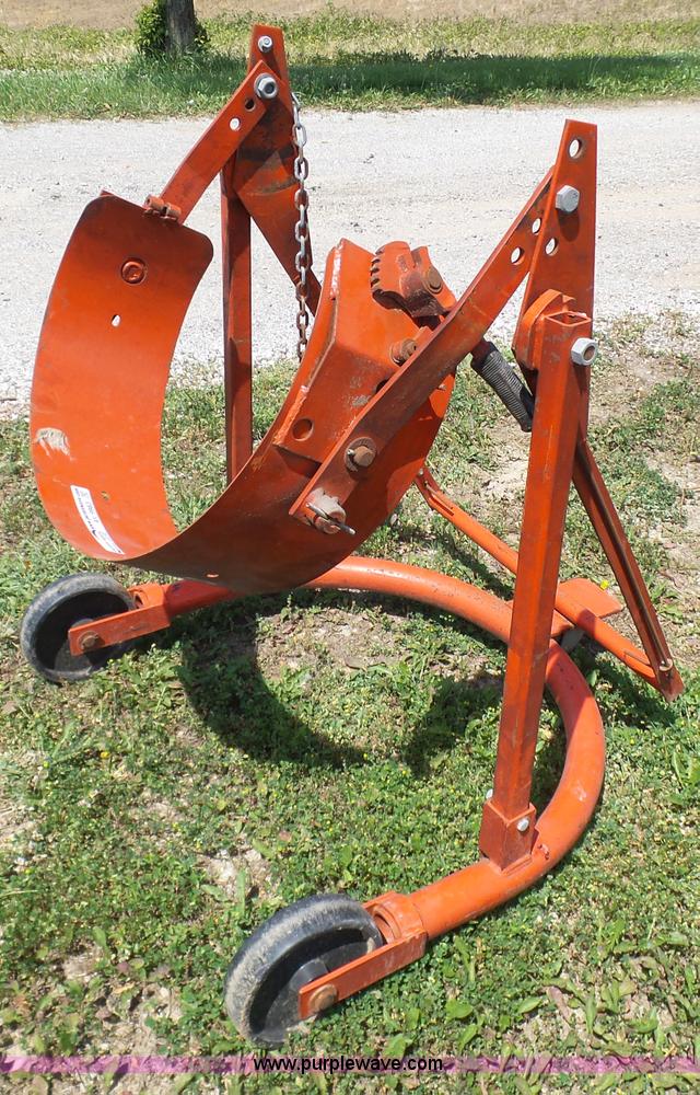 image for item AV9983 Barrel dolly